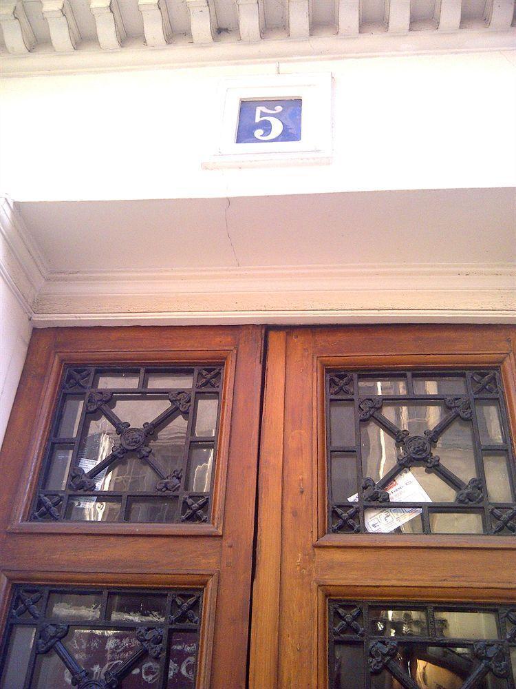 Saint Germain Des Pres Apartment Paris Exterior foto