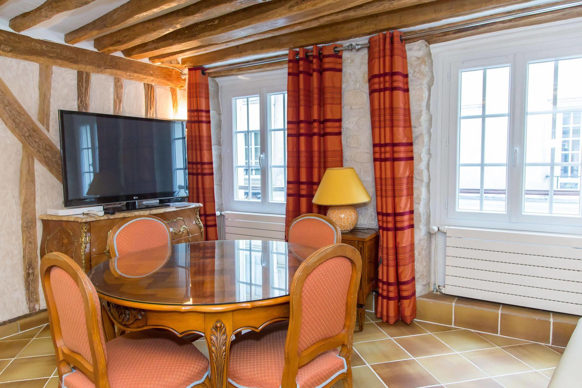 Saint Germain Des Pres Apartment Paris Exterior foto