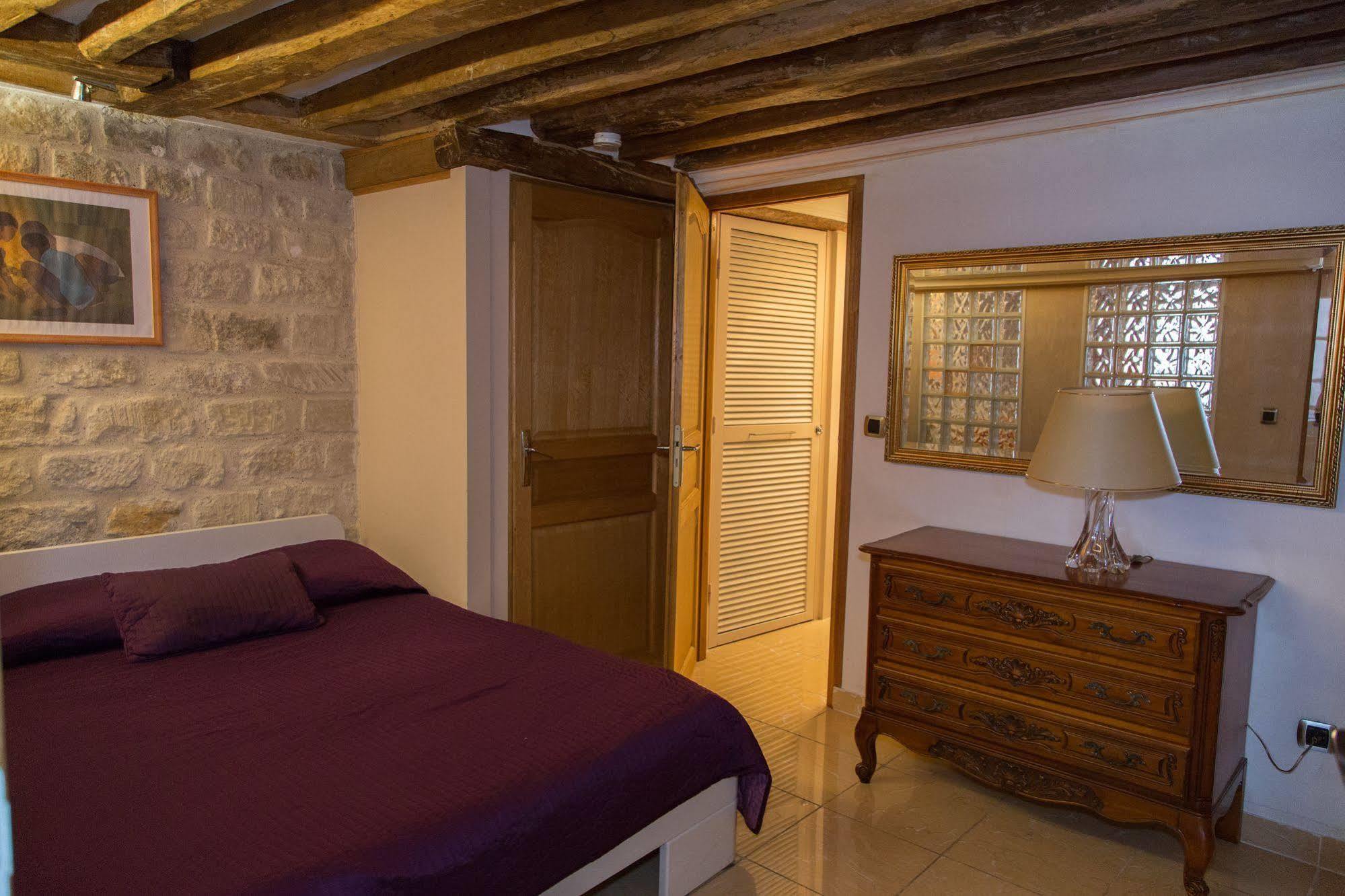 Saint Germain Des Pres Apartment Paris Exterior foto